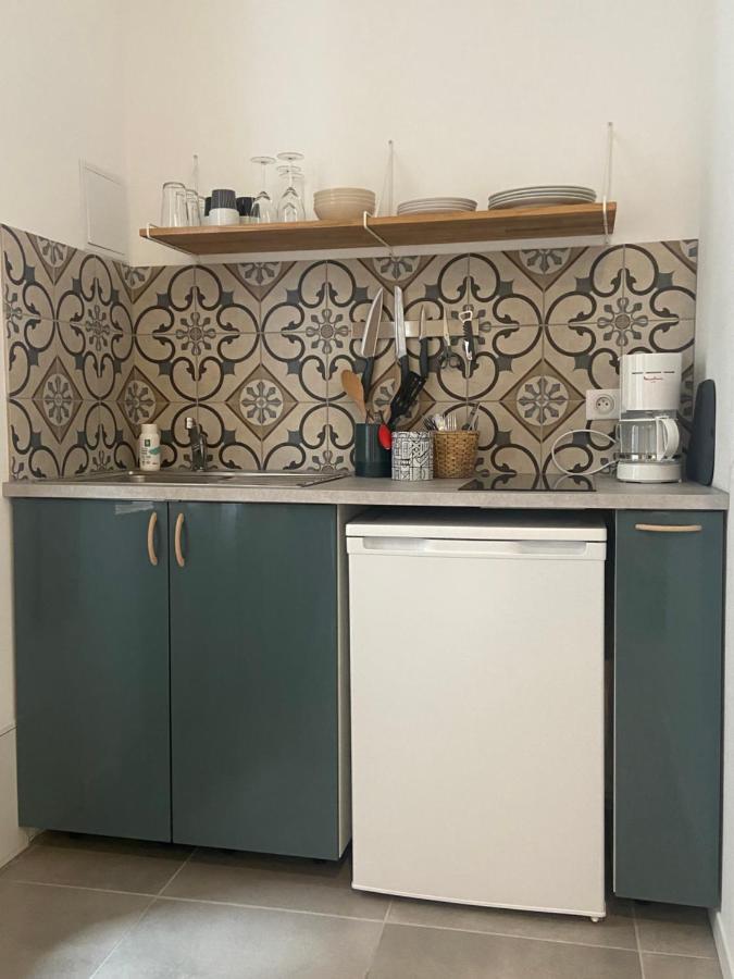 Studio - Coeur De Ville Sérignan Eksteriør bilde