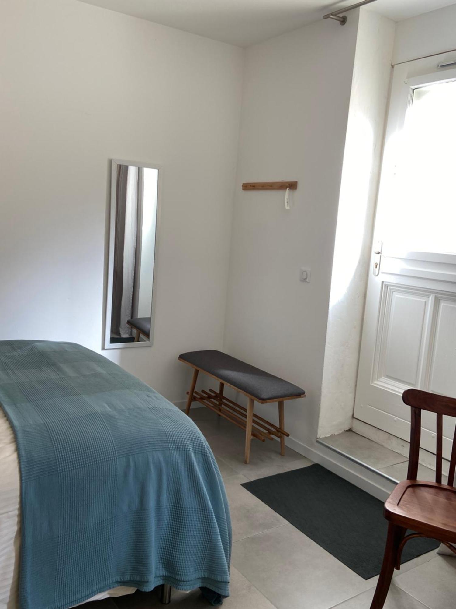 Studio - Coeur De Ville Sérignan Eksteriør bilde